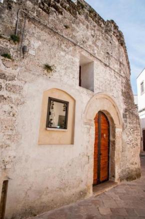 Le mura degli Angeli